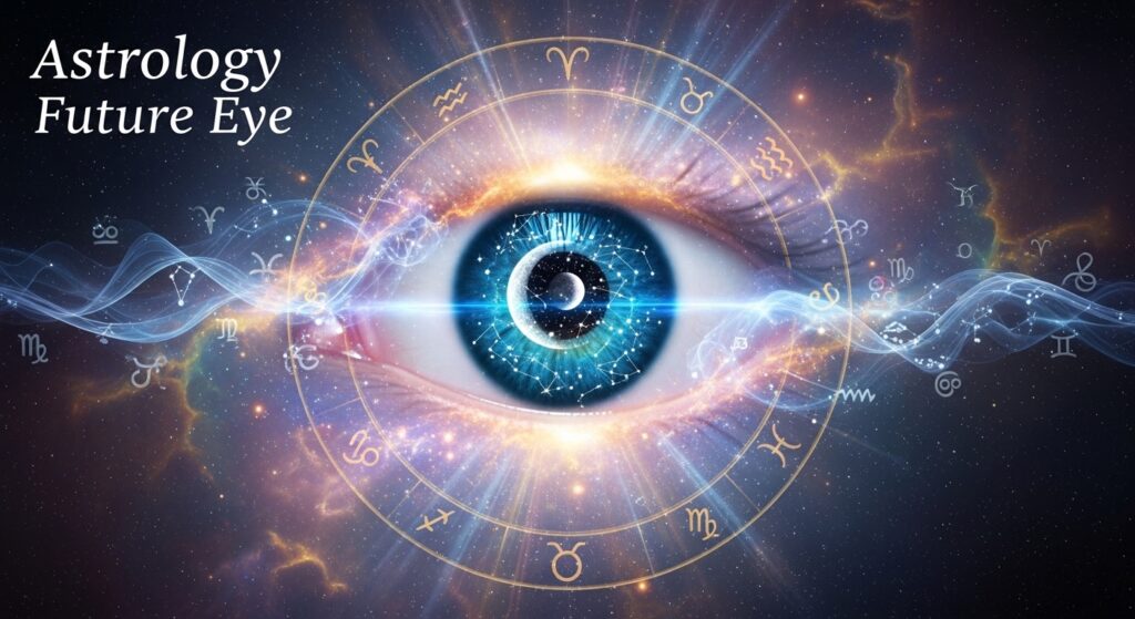 Astrology Future Eye