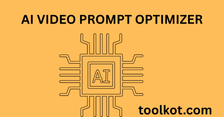 AI VIDEO PROMPT OPTIMIZER
