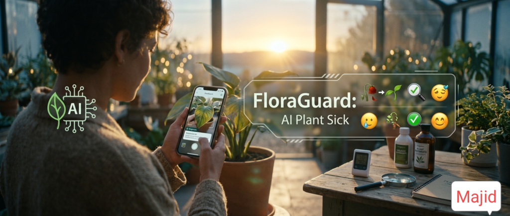 FloraGuard: AI Plant Sick