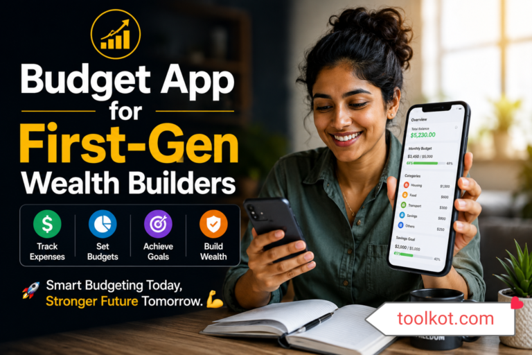 budget app