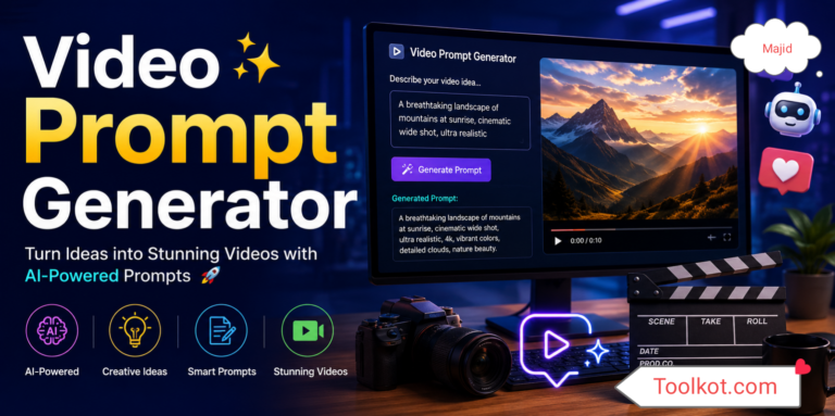 video prompt generator