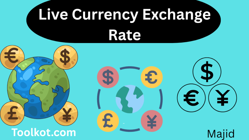 Live Currency Exchange Rate 
