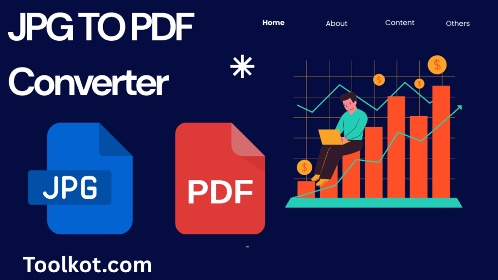 JPG TO PDF Converter JPG TO PDF Converter