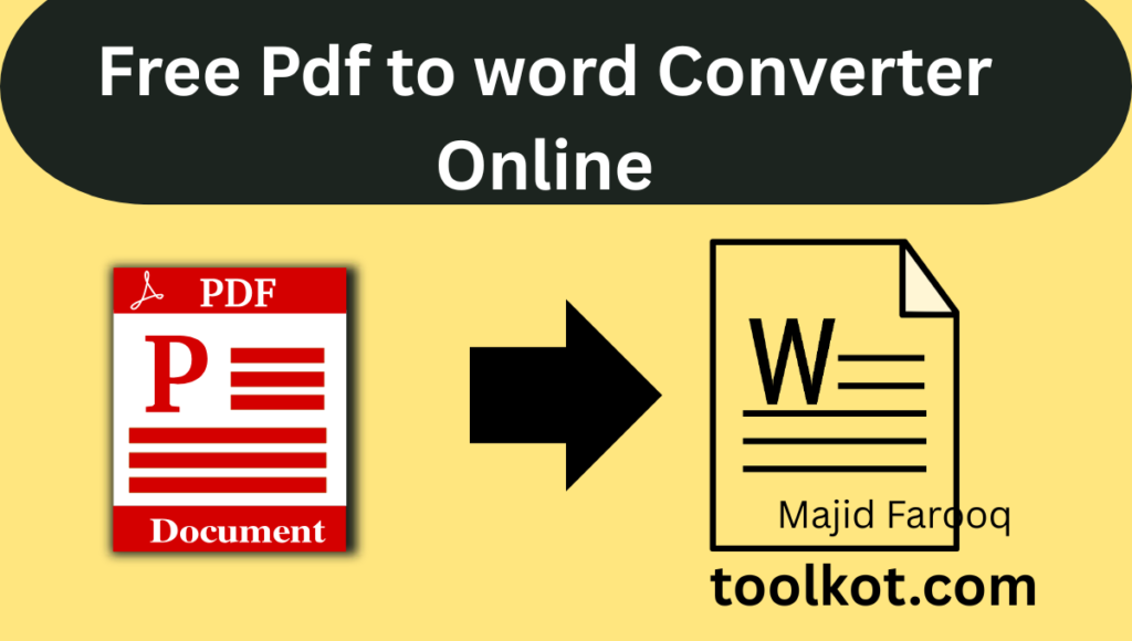 Free Pdf to Word Converter Online Free Pdf to Word Converter Online
