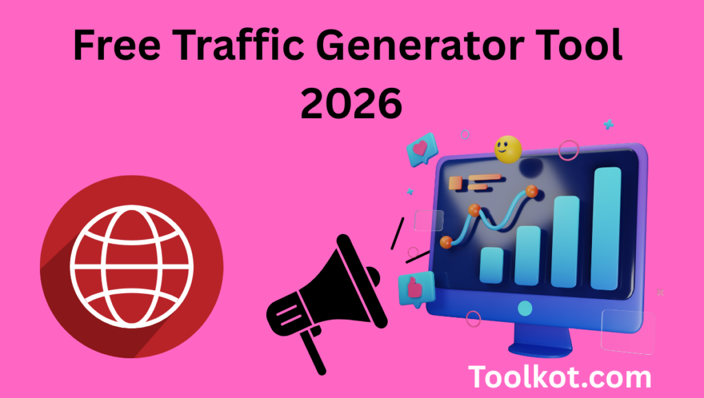 Free Traffic Generator Tool 2026